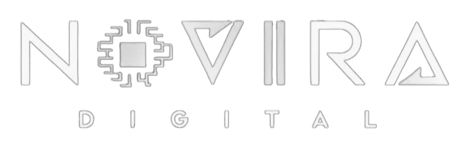 Лого на Novira Digital